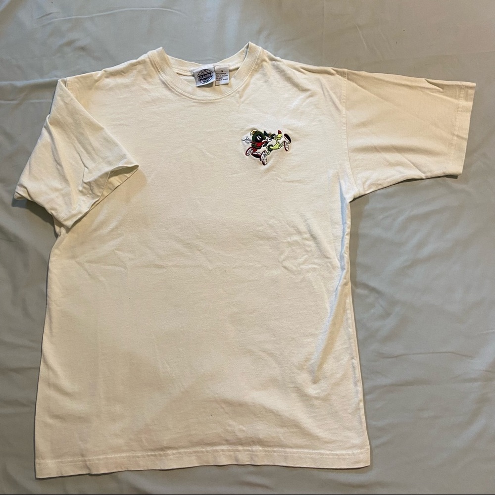 Vintage 90/00s Looney Tunes Marvin the Martian T-shirt